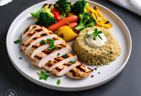 Nutritionist Pickering​